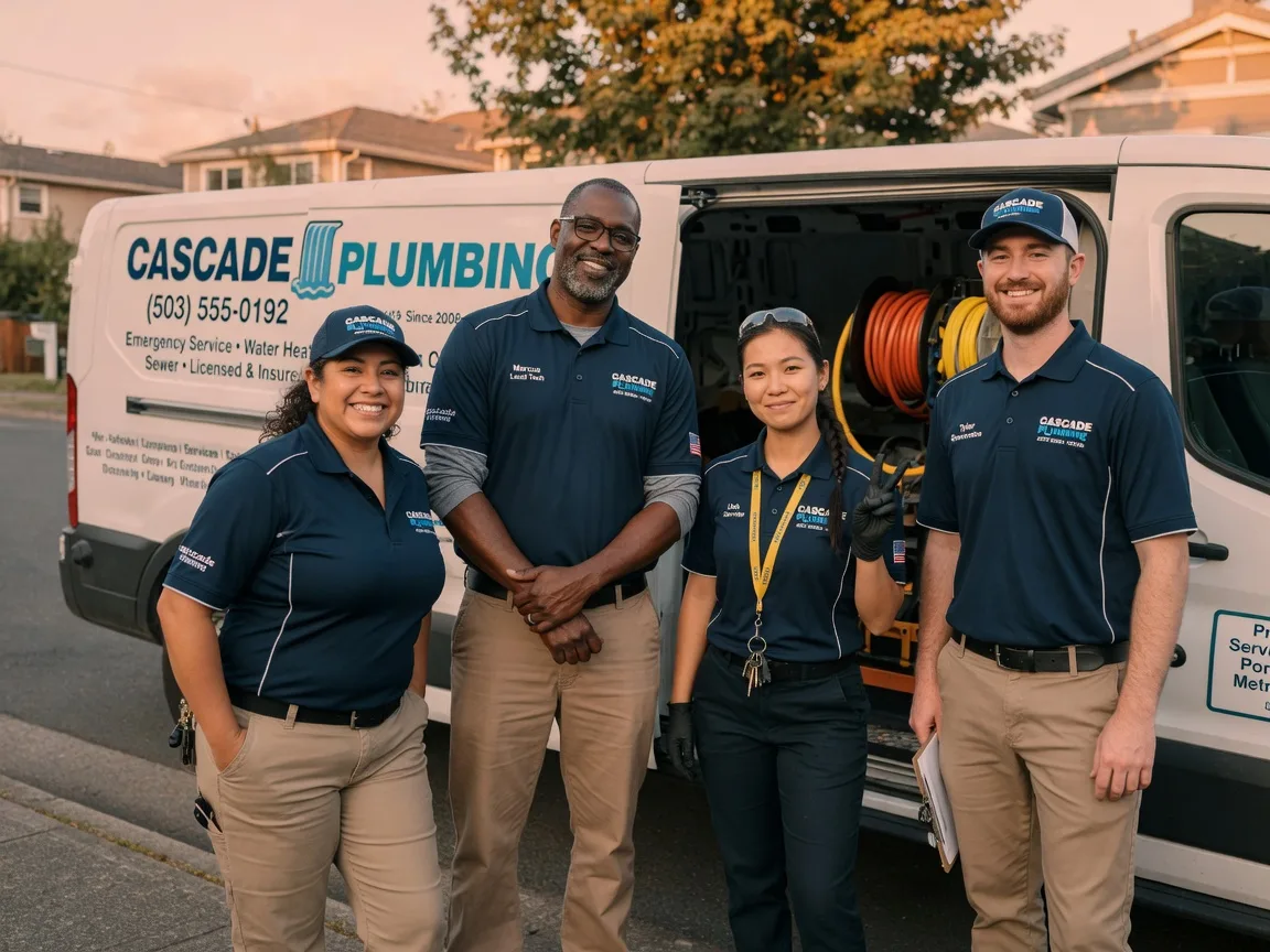 Emergency Plumber company in Melcroft, PA