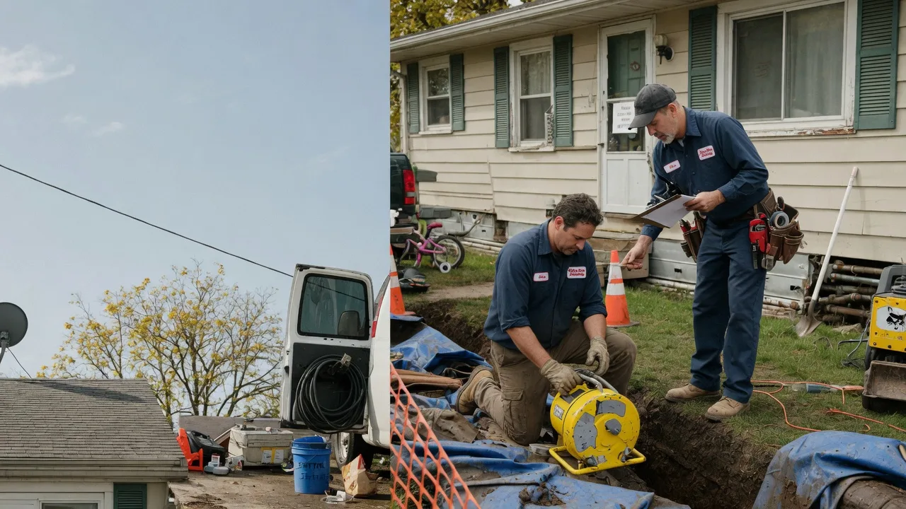 Emergency Plumber in Melcroft, PA near me